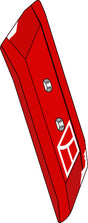 Wechselspitze 65x14 - links A52000010R zu Maschio - Gaspardo