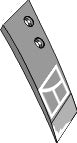 Wechselspitze - links 85206 zu Agrolux