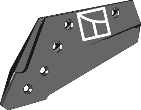 Wechselspitzenschar - 14'' - links 622141 zu Kuhn