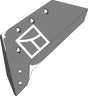 Wechselspitzenschar - 14'' - links 622329 zu Kuhn