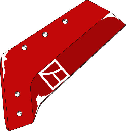 Wechselspitzenschar - 14'' - links LK2.001.04A zu Vogel u. Noot