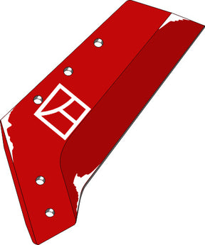 Wechselspitzenschar - 14'' - links PK6.014.01A zu Vogel u. Noot