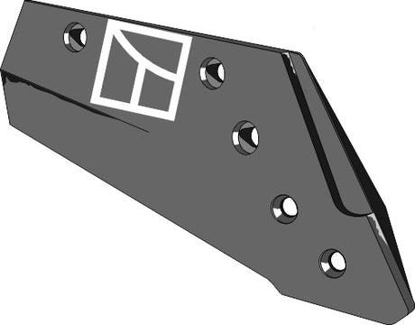 Wechselspitzenschar - 14'' - rechts 622140 zu Kuhn