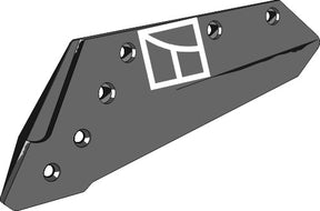 Wechselspitzenschar - 16'' - links 622143 zu Kuhn