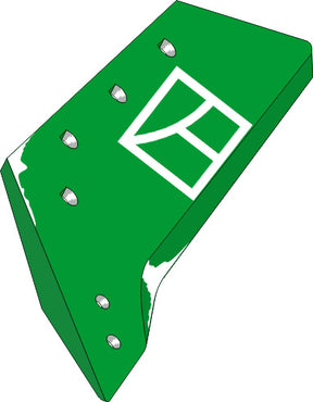 Wechselspitzenschar - 16'' - links KK07300588 zu Kverneland