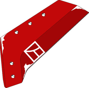 Wechselspitzenschar - 16'' - links LK2.001.06A zu Vogel u. Noot