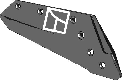 Wechselspitzenschar - 16'' - rechts 622142 zu Kuhn