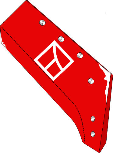 Wechselspitzenschar - 16'' - rechts KK063015 zu Kverneland