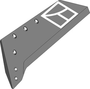 Wechselspitzenschar - 18'' - links 622205 zu Kuhn