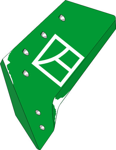 Wechselspitzenschar - 18'' - links KK073081 zu Kverneland