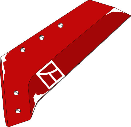 Wechselspitzenschar - 18'' - links LK2.001.08A zu Vogel u. Noot