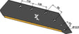 Wechselspitzenschar - 18'' - rechts - Hartmetall KK073006 zu Kverneland