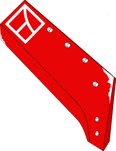 Wechselspitzenschar - 18'' - rechts KK063023 zu Kverneland