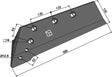 Wechselspitzenschar - links 26045 zu Moro Aratri