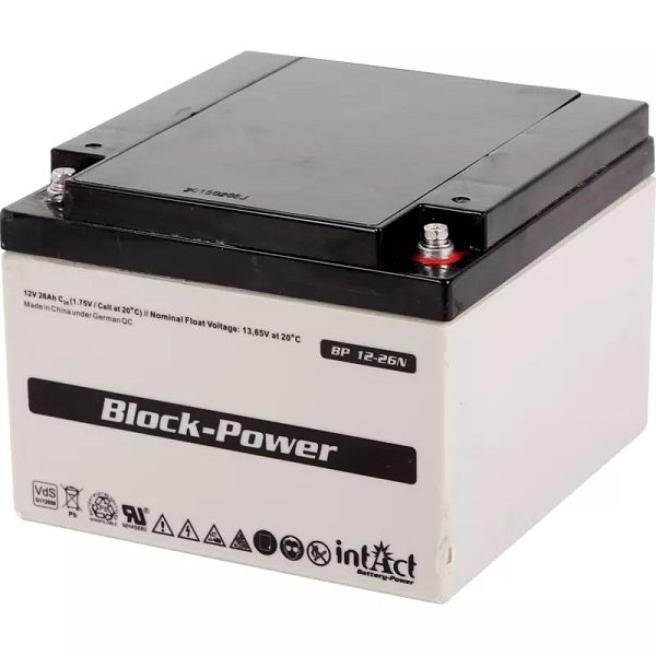 Weidezaunakku 12V, 25Ah - Gallagher 033553 – Sonstiges für Traktor Ersatzteil