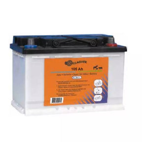 Weidezaunbatterie 12V, 105Ah - Gallagher 033409 – Sonstiges für Traktor Ersatzteil