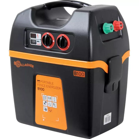Weidezaungerät - Gallagher B100 Power Plus – Sonstiges Universal für Traktor Ersatzteil