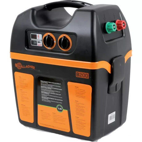 Weidezaungerät - Gallagher B200 Power Plus – Sonstiges Universal für Traktor Ersatzteil