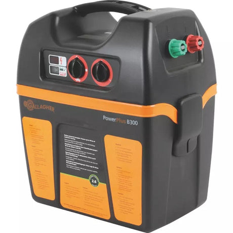 Weidezaungerät - Gallagher B300 Power Plus – Sonstiges Universal für Traktor Ersatzteil