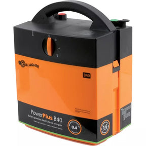 Weidezaungerät - Gallagher B40 Power Plus – Sonstiges für Traktor Ersatzteil
