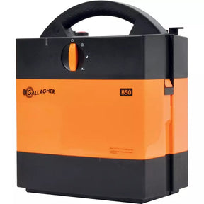 Weidezaungerät - Gallagher B50 Power Plus – Sonstiges für Traktor Ersatzteil