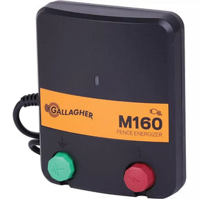 Weidezaungerät - Gallagher M160 – Sonstige Anbaugeräte für Traktor Ersatzteil