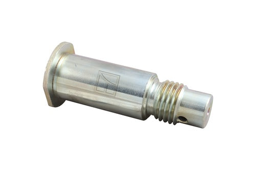 Welle mit Gewinde M30x3,5 - links