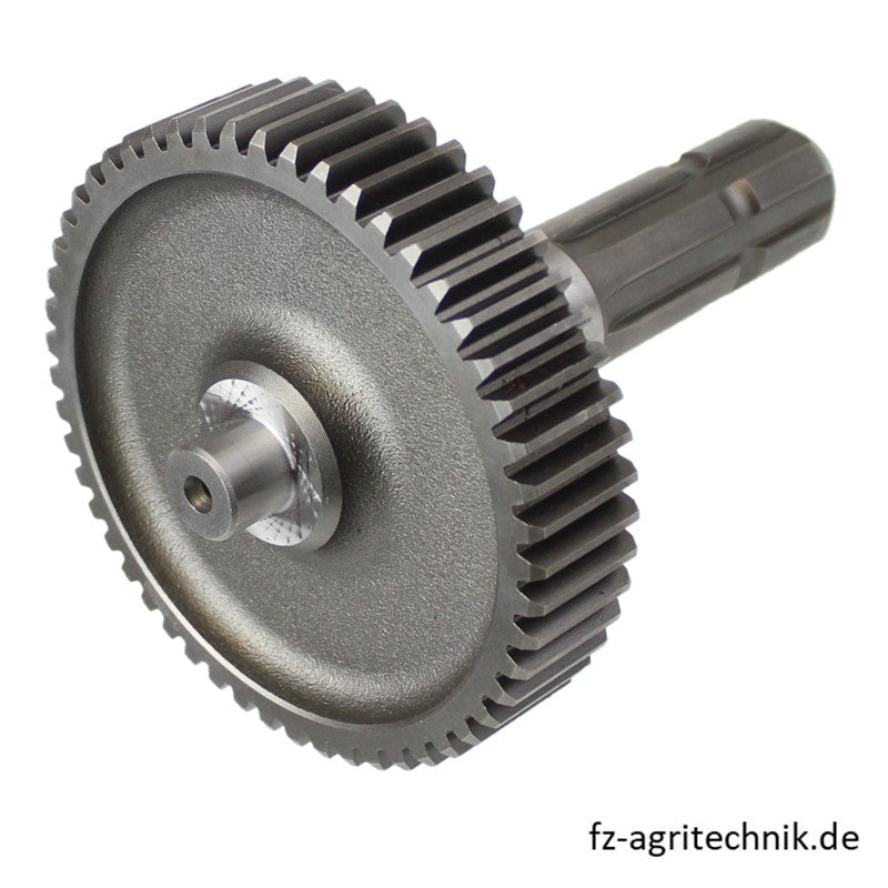 Zahnrad mit Welle 4020507003 - 53 Zähne - zu Battioni Pagani MEC 6500-13500/M