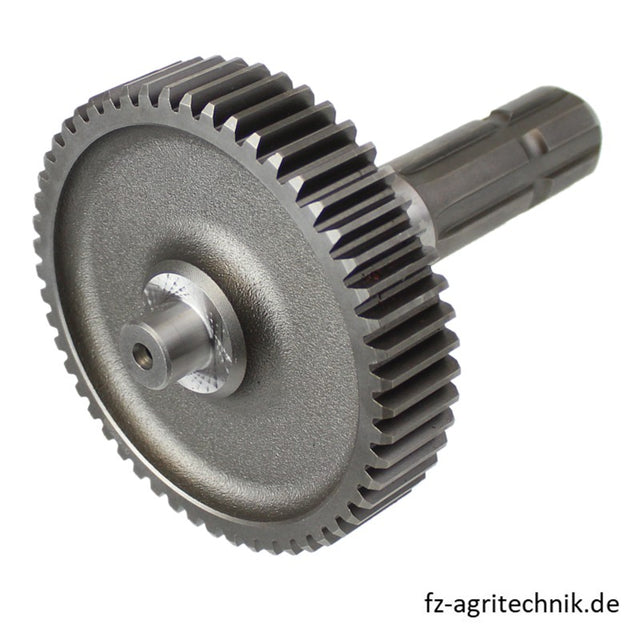 Zahnrad mit Welle 4020507003 - 53 Zähne - zu Battioni Pagani MEC 6500-13500/M