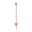 Zaunpfahl 105 cm - oval - Gallagher 019274 – Sonstiges für Traktor Ersatzteil