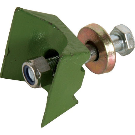 Zinkenhalter 153022.1 - M12 x 75 mm - zu Krone – Halter für Kreiselheuer Ersatzteil