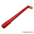Zinkenhalter 57720700 zu Kuhn – Halter für Kreiselschwader Ersatzteil