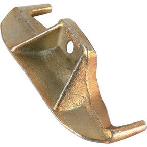 Zinkenhalter 610.094 - L 140 x B 50 x H 40 - zu Pöttinger – Halter für Kreiselheuer Ersatzteil