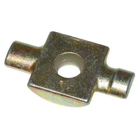Zinkenhalter 621.333 - 2 Grad/-1 Grad - zu Pöttinger – Halter für Kreiselheuer Ersatzteil