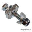 Zinkenhalter 1.1042.119.900.00 - M12 x 70 mm - zu Deutz – Deutz Ersatzteile Ersatzteil