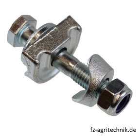 Zinkenhalter 1.1042.119.900.00 - M12 x 70 mm - zu Deutz – Deutz Ersatzteile Ersatzteil