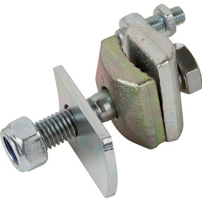 Zinkenhalter 203.70.083.0 - 621.255 - M12 x 70 mm - zu Pöttinger – Halter für Kreiselheuer Ersatzteil
