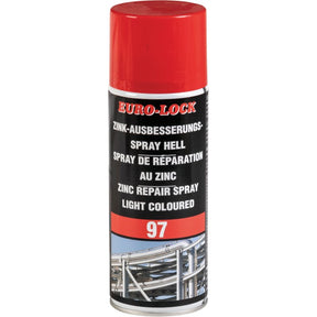 Zinkspray LOS 97 - 400 ml – Lack für Traktor Ersatzteil