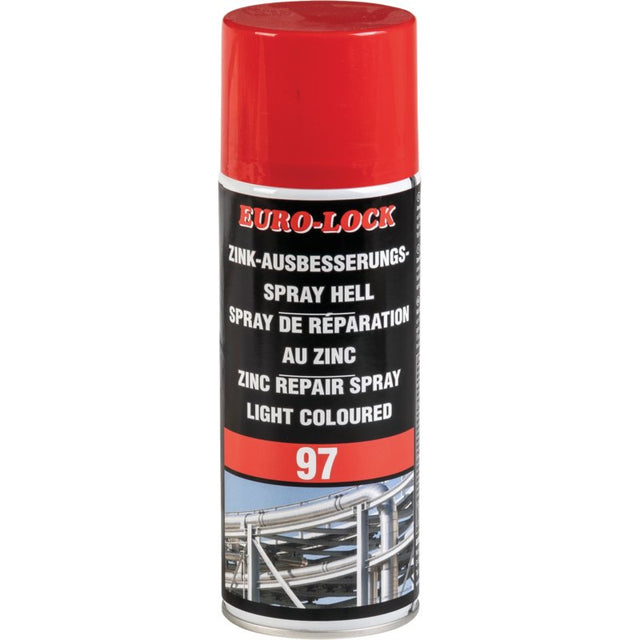 Zinkspray LOS 97 - 400 ml – Lack für Traktor Ersatzteil