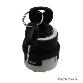 Zündschloss 87312354 zu Case IH Traktoren – Sonstiges für Traktor Ersatzteil