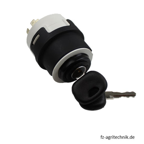 Zündschloss 1987424C1 zu Case IH Traktoren – Sonstiges für Traktor Ersatzteil