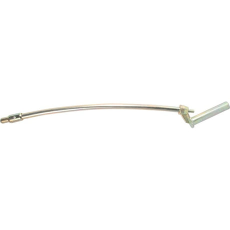 Zugbolzen gebogen, 682 mm, Dm 31 mm, 30 Grad – Anhängertechnik Ersatzteil