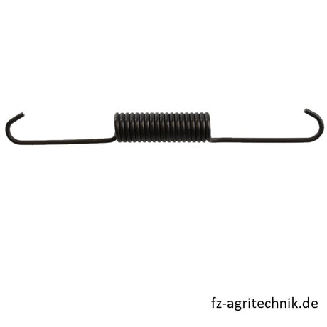 Zugfeder 04318556 zu Deutz für Bremsbacke – Deutz Bremsen Ersatzteil