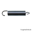 Zugfeder 04323349 zu Deutz – Landtechnik Ersatzteil