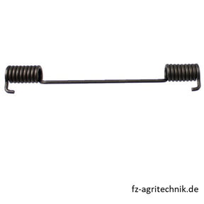 Zugfeder 04353321 zu Deutz Bremsbacke – Landtechnik Ersatzteil