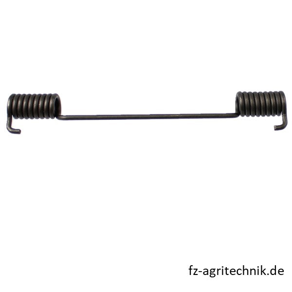 Zugfeder 04353321 zu Deutz Bremsbacke – Landtechnik Ersatzteil