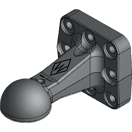 Zugkugelkupplung ZKK80, 100 x 110 mm – Anhängertechnik Ersatzteil
