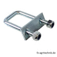 Zurrbügel komplett 110 x 52 mm M12 – Zurrbügel Ersatzteil