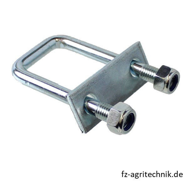 Zurrbügel komplett 110 x 52 mm M12 – Zurrbügel Ersatzteil