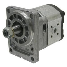 Steyr Hydraulikpumpe Einfach - Variante 6 – Einfachpumpe Ersatzteil